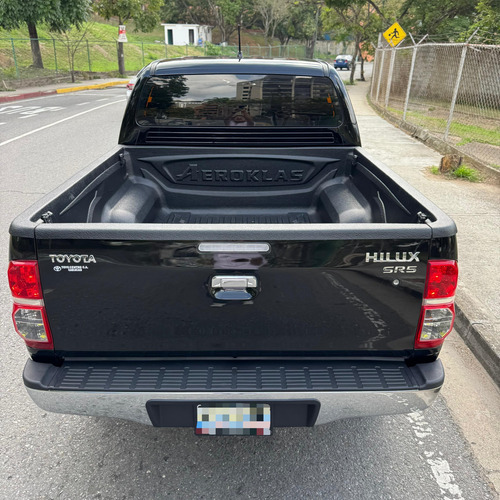 Hilux Kavak Año 2015 Impecable