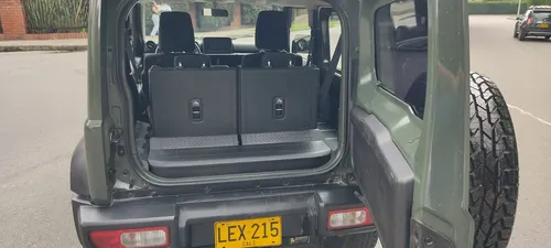 Suzuki Jimny All Grip Mt 1.5