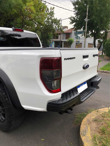 Imagen 7 de 24 de Ford Ranger Raptor 2021