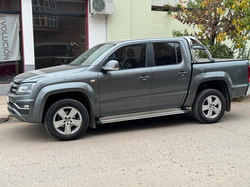 Volkswagen Amarok 2.0 Cd Tdi 180cv Highline At