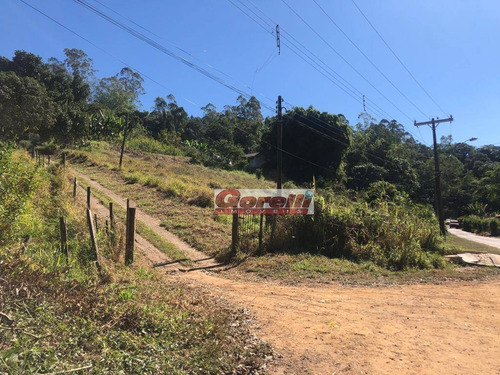 Terreno À Venda, 12217 M² Por R$ 500.000,00 - Pedreira - Arujá/sp - Te0751