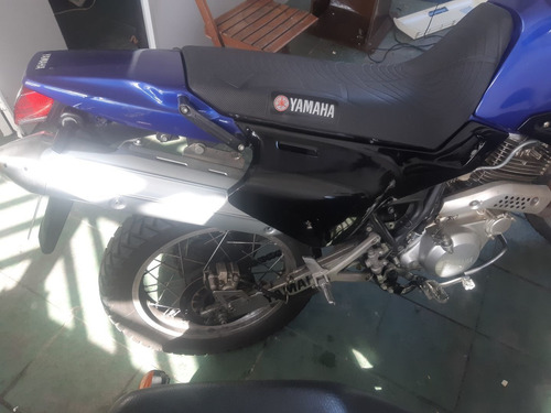 Yamaha Xt