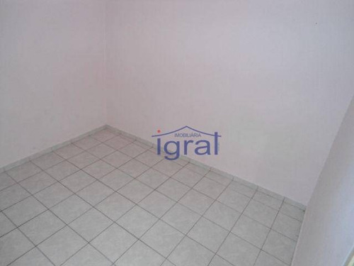 Imagem 18 de 22 de Casa Para Alugar, 40 M² Por R$ 800,00/mês - Jardim Oriental - São Paulo/sp - Ca1239