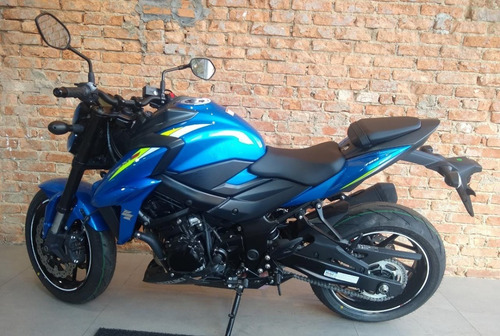 Imagem 6 de 15 de Gsx-s 750 Lançamento 0km 2022 Emplacada!!!