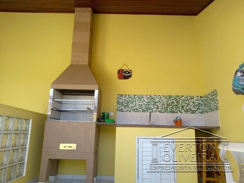 Imagem 2 de 12 de Casa - Jardim Paraiso - Ref: 12039 - V-12039