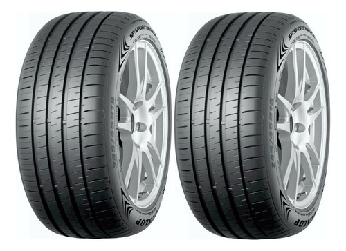 Kit 2 Pneus Dunlop 245/45 R20 Dunlop Sp Sport Maxx 060+ 103y