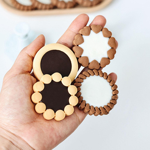 - Formas De Cortador De Biscoitos Para Assar G