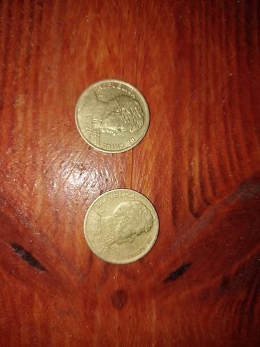 Moneda Chilena De 10 Pesos