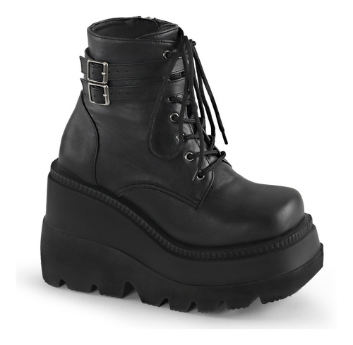 Shaker-52 Demonia Boots 