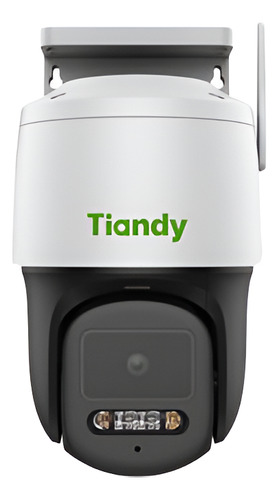 Cámara De Seguridad Tiandy Tc-h334s 4mp Con Ir Y Wdr