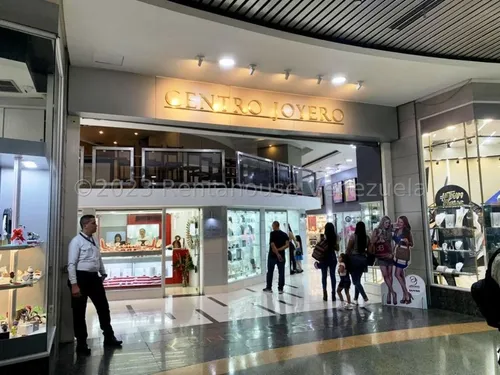 Fondo De Comercio En Venta Chacao Abm