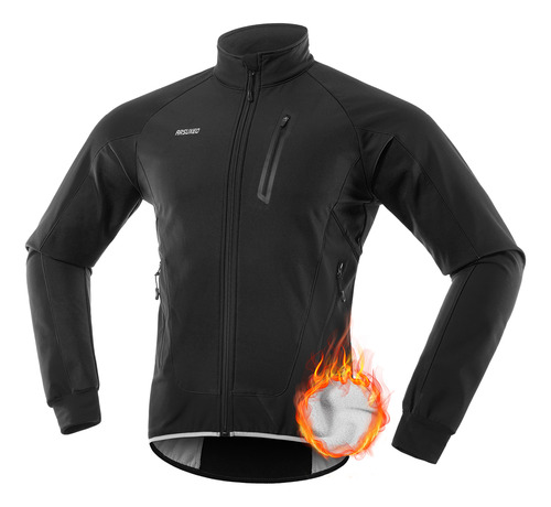 Chaqueta De Ciclismo, Forro Polar, Jersey Para Correr, Bicic