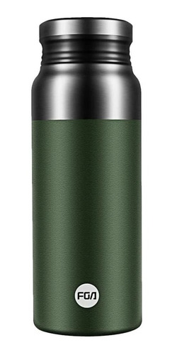 C/a Vacuum 316 Stainless Steel Thermos Bottle, 20 Ounces La.