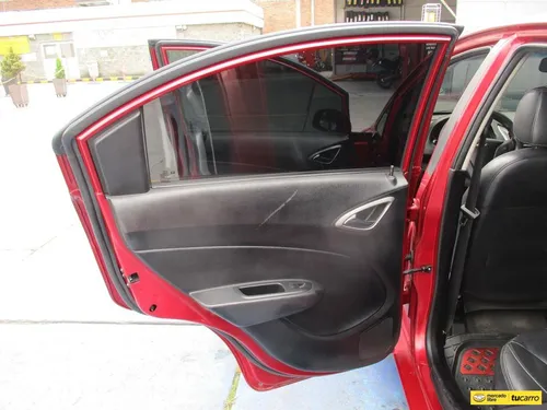 Chevrolet Sail Ltz 1400cc Mt Aa