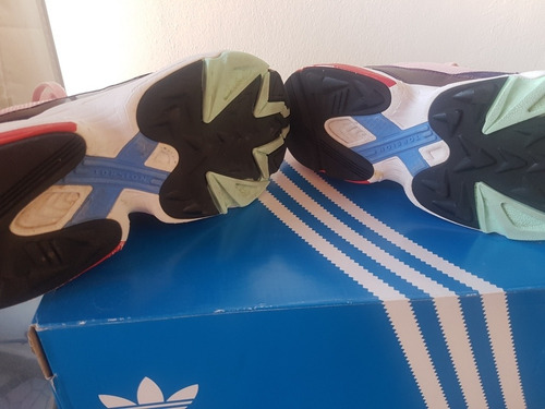 Zapatillas Falcon Mujer Talle 37