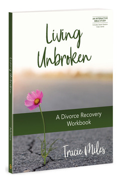 Libro Living Unbroken - Includes Seven-session Video Seri...