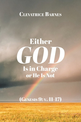 Libro Either God Is In Charge Or He Is Not - Barnes, Clev...