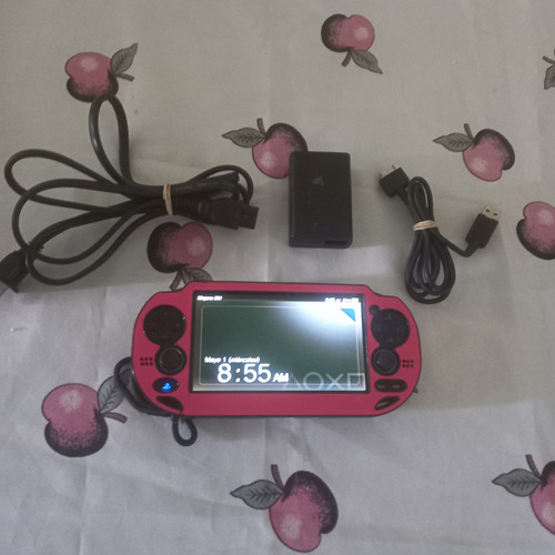 Ps Vita Fat 4gb Comoleto