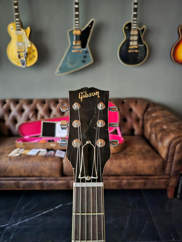Gibson Les Paul 1959 Custom Shop Kirk Hammett «greeny» 59 Diestro Greeny Rosewood (Usado)