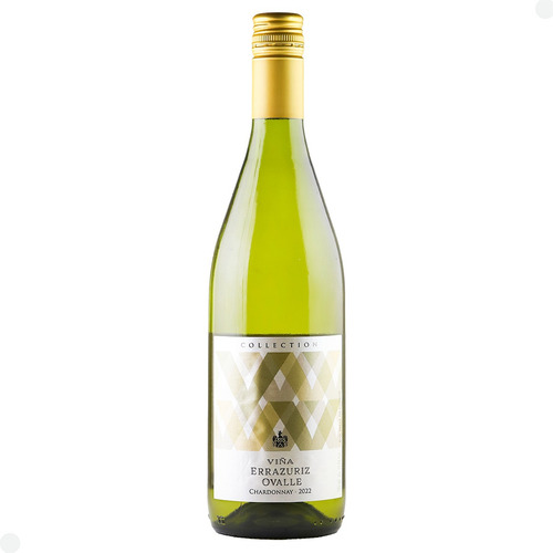 Vinho Chardonnay Errazuriz 750 ml