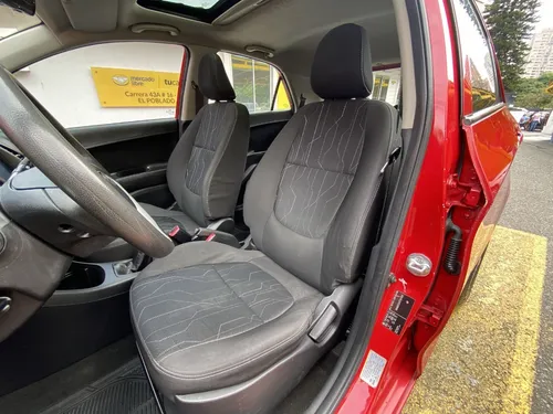 Kia Picanto 1.25 Ion Xtrem Mt 2012