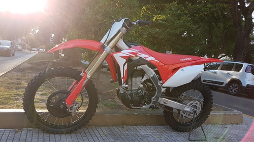Imagen 2 de 15 de Honda Crf 450 R Permuto Qr Motors