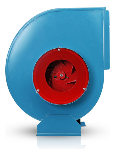 Extractor Centrifugo 35 Cm Industrial Comercial Trifasico