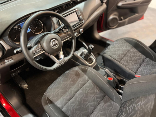 Nissan Kicks 1.6 Sense