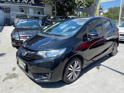 Honda Fit 2016 1.5 Ex Flex Aut. 5p