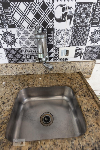 Apartamento Para Aluguel - Bom Retiro, 1 Quarto, 50 - 892878226