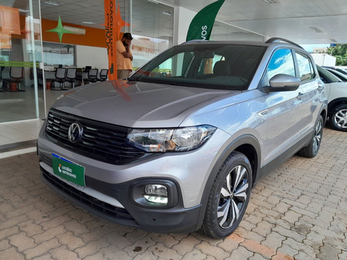 Volkswagen T-Cross 1.0 200 TSI TOTAL FLEX COMFORTLINE AUTOMÁTICO
