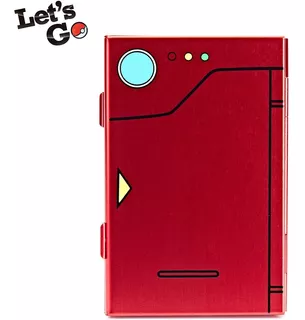 Estuche Funlab Pokedex Para Tarjetas De Nintendo Switch