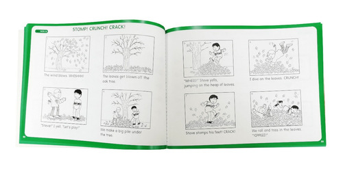 Libros Para Aprender A Leer En Ingles 4 A 8 Años 26 Tomos