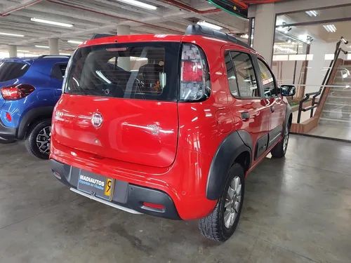 Fiat Uno 1.4 Way