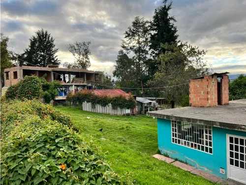 Vendo Lote En Tocancipa