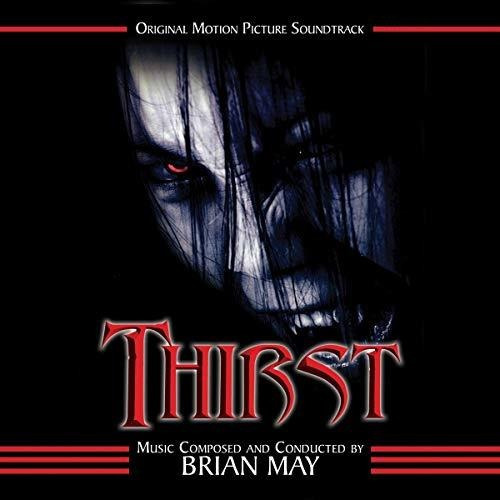 Cd Thirst (original Motion Picture Soundtrack) - Brian May
