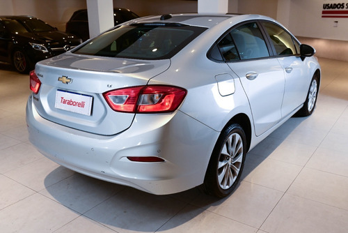 Imagen 4 de 16 de Chevrolet Cruze 4p 1.4 Turbo Lt Mt Taraborelli Nic