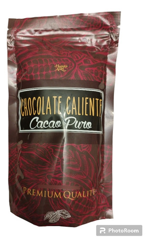 Chocolate Caliente 