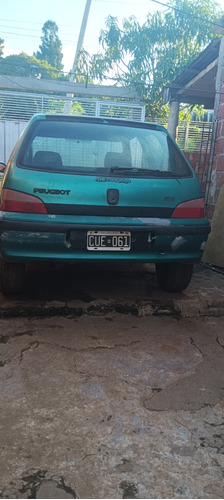 Peugeot 106