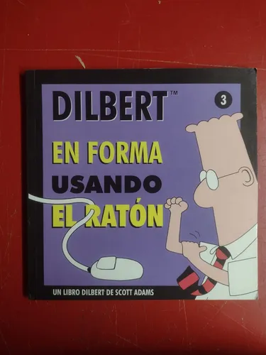 Dilbert 3 En Forma Usando El Raton (Usado)