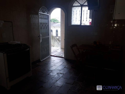 Casa Com 3 Dormitórios Para Alugar, 120 M² Por R$ 3.000,00/mês - Campo Grande - Rio De Janeiro/rj - Ca1602