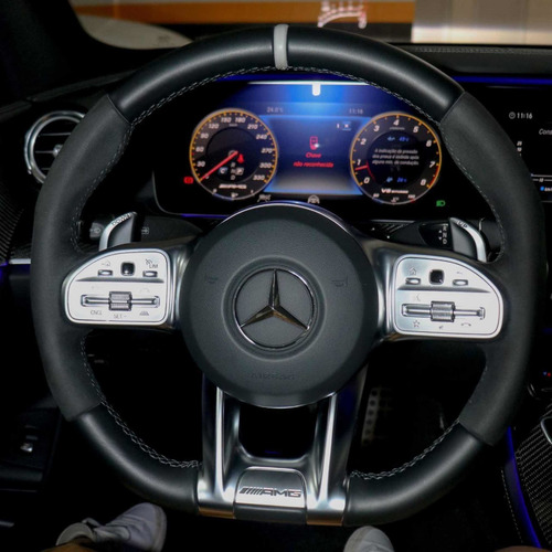 Mercedes-benz Classe E 2019 4.0 S Amg 4matic 4p
