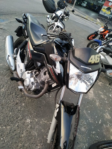 Honda Fan 160 2016