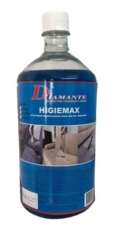 Higiemax Produto Para Higienização Em Extratora Ou Tornador