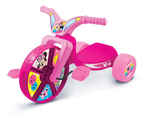 Triciclo Minnie Mouse Ride-on Junior Cruiser