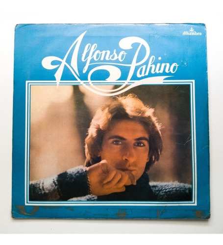 Lp Alfonso Pahino. J (Usado)