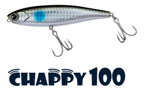 Isaac Iman Chappy 100 Cor 2010