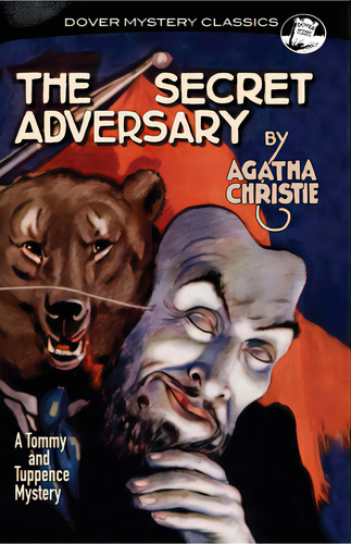 The Secret Adversary, De Christie, Agatha. Editorial Dover Pubn Inc, Tapa Blanda En Inglés