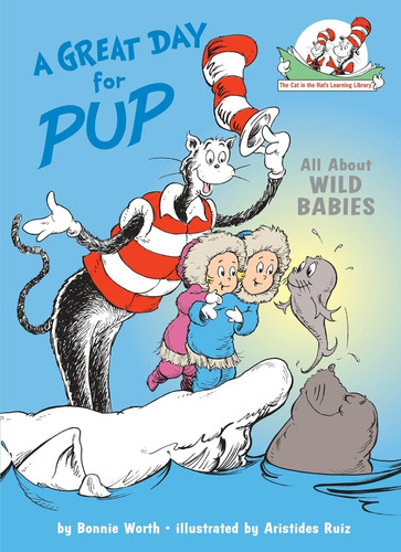 A Great Day For Pup  Dr. Seuss, Ingles