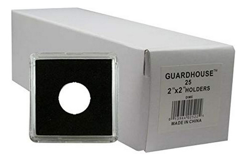 Brand: Guardhouse Tetra Snaplocks For Dimes Pack Of 25
